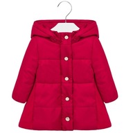 Dievčenský kombinovaný kabát Mayoral 2432-24 veľ. 98