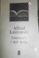 Literatura i styl życia - Alfred Łaszowski