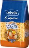 Makaron jajeczny krajanka Lubella 5 jaj 400 g