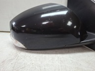 mirror right RENAULT MEGANE III 7 PIN 2009