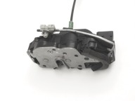 lock door left rear part OPEL INSIGNIA
