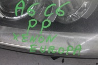 light right front XENON 4F0941004AK AUDI A6 C6 04