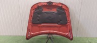 Capot BMW 3 E90 E91 LIFT 08-12 LAK: A82 VERMILIONROT