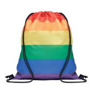 Workoplecak Dúhový vak LGBT Pride