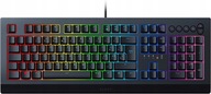 KLAWIATURA MEMBRANOWA DO GIER RAZER CHROME RGB OPCJE ROUTINGU KABLI RAZER