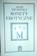 Sonety erotyczne - Adam Mickiewicz