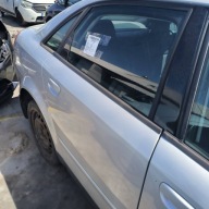 Tür rechts heck LY7W AUDI A4 B6 Sedan