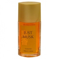 JUST MUSK LENTHERIC 100 ml COLOGNE SPRAY MAYFAIR