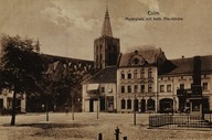 Chełmno Kościół - Reprodukcja 979