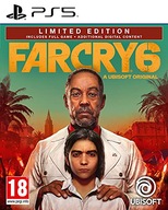 FAR CRY 6 PS5