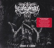 CD- NECROPHOBIC- WOMB OF LILITHU (NOWA W FOLII)