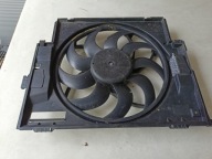 BMW F20/F30 2.0D ventilátor chladiče