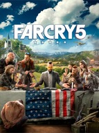 Far Cry 5 PC Klucz Ubisoft