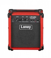 LANEY LX-10 B-RED basszus kombó