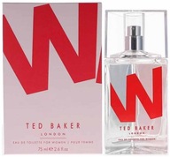 Ted Baker W 75ml EDT Spray