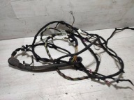 Mercedes-Benz GLK (X204) 2013 bundle przewodow of rear bonnet / boot