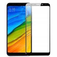 Szkło Na Cały Ekran Full 3D DO XIAOMI REDMI 5 PLUS