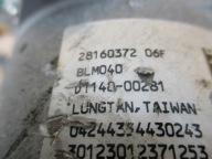 control electrics Lancia Ypsilon 735541793