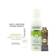 WELLNESS PREMIUM PRODUCTS Body telový šampón 500ml