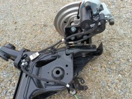 träger hinten achse achsträger heck Renault Twingo E-tech 2025r. 555017615R