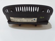 MONITOR display navigation devices BMW E60 E61 OE 9114355 (4642619)