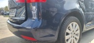 bumper rear VW TOURAN 10- KOD LAK LH5X