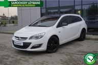 Opel Astra Xenon, LED, Półskóra, Grzane fotele