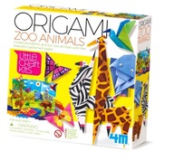 Origami. Zoo 4M