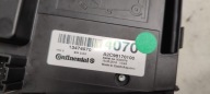 Panel radia Opel Zafira C 1,6 TB