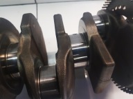 RENAULT MASTER III OPEL MOVANO B 2.3 DCI M9T crank NOMINAL