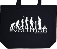 BRICKLAYER EVOLUTION torba zakupy prezent