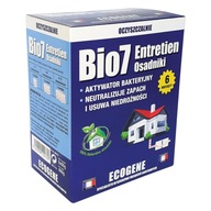 2 X Bio7 Entretien vo vreckách Osadníky BIO 7
