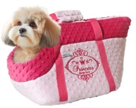 Torba transporter do transportu małego psa york maltańczyk maltipoo szpic