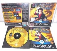 Gra HARRY POTTER AND THE CHAMBER OF SECRETS Sony PlayStation (PSX)
