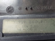 dials clock GOLF III 1.9 TD 1H0919860F