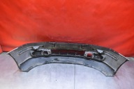 bumper front front black SKODA OCTAVIA 2 II 04-08