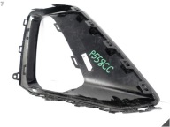 AUDI Q8 S-LINE SQ8 4M8 LIFT 24- moulding frame intake grid bumper left front