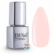 Baza z włóknem szklanym EM Nail Beauty Secret 6ml