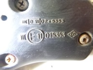mirror Daewoo Leganza 1998r.