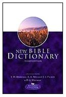 New Bible Dictionary Wiseman I H Marshall A R