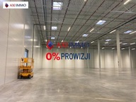 Magazyny i hale, Rzeszów, 6000 m²