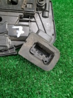 lock door left rear part rear VOLKSWAGEN POLO 5 7 PIN