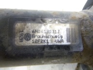 shock absorber steering rod MacPherson left front VW Lupo 1.4 B 98-05 6N0413031J OE