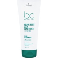 Schwarzkopf Volume Boost Jelly Conditioner 200ml dodáva vlasom objem