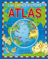 Children s Picture Atlas Praca zbiorowa