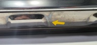 front bumper grille LEXUS NX and LIFT 12-21 LED DYNAMIC original 52119-751