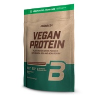 BioTech Vegan Protein 2000g Vegánsky rastlinný proteín Čokoláda Škorica