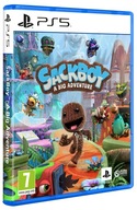 Sackboy A Big Adventure Ps 5