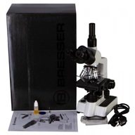 Optický mikroskop Bresser Researcher Trino 1000 x