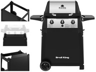 GRILL GAZOWY BROIL KING PORTA-CHEF 320 Z WÓZKIEM